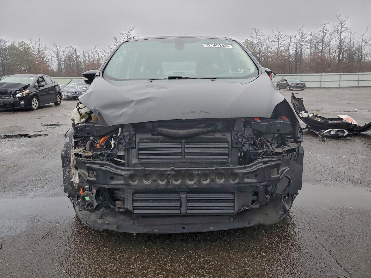 FORD C-MAX PREMIUM SEL