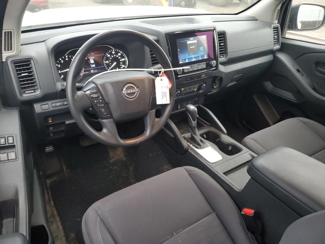NISSAN FRONTIER S