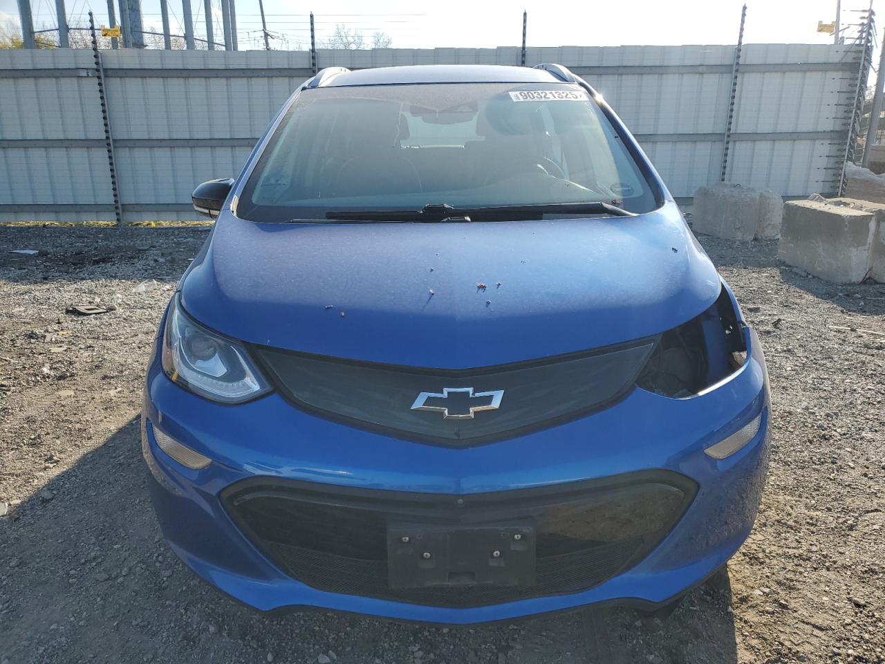 CHEVROLET BOLT EV PREMIER