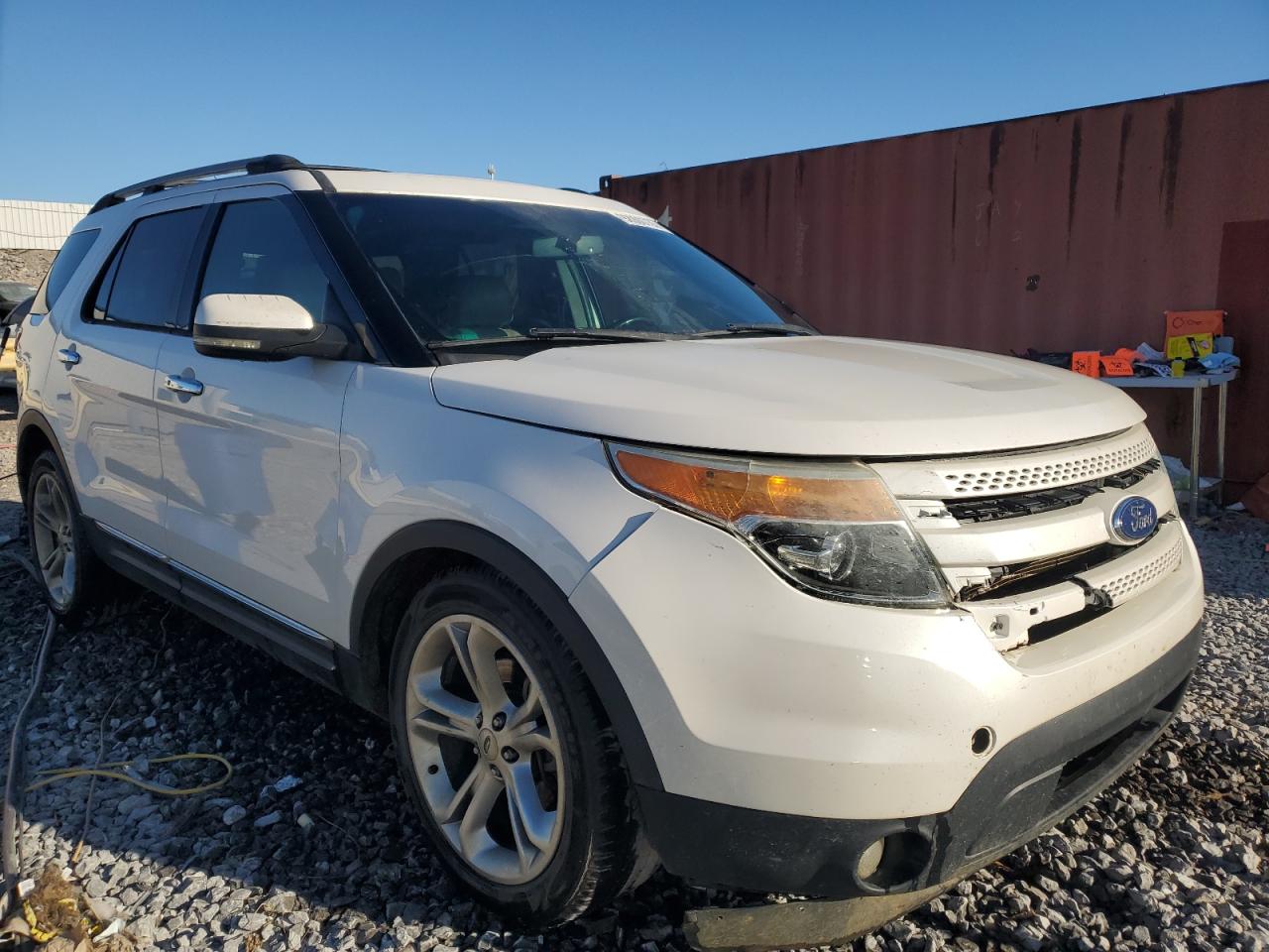 FORD EXPLORER LIMITED