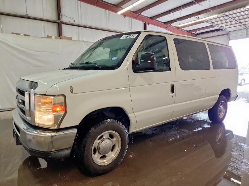Global Auto Auctions: 2013 FORD ECONOLINE