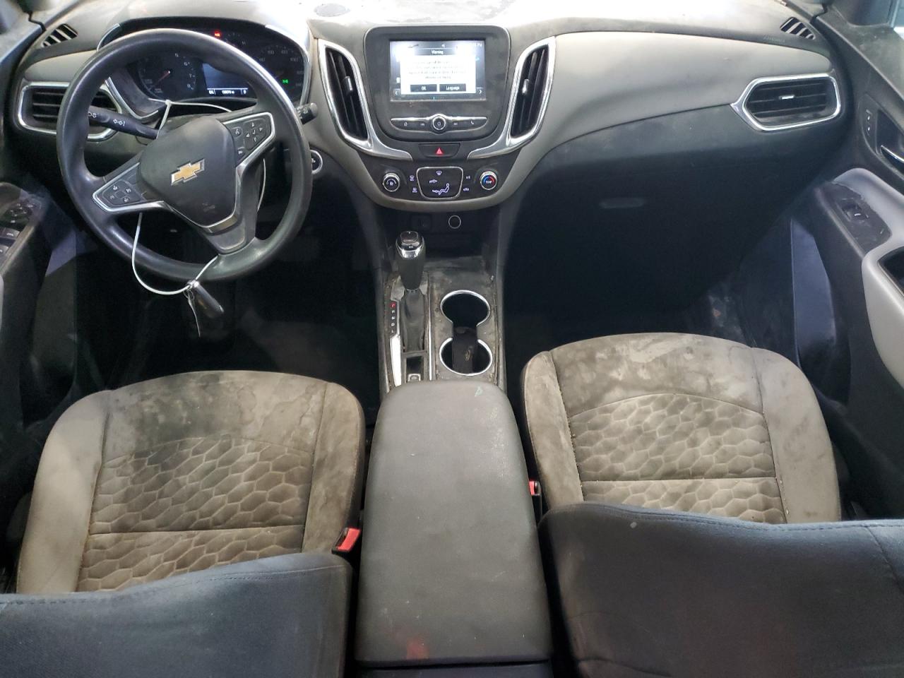 Lot #3296961877 2018 CHEVROLET EQUINOX LS