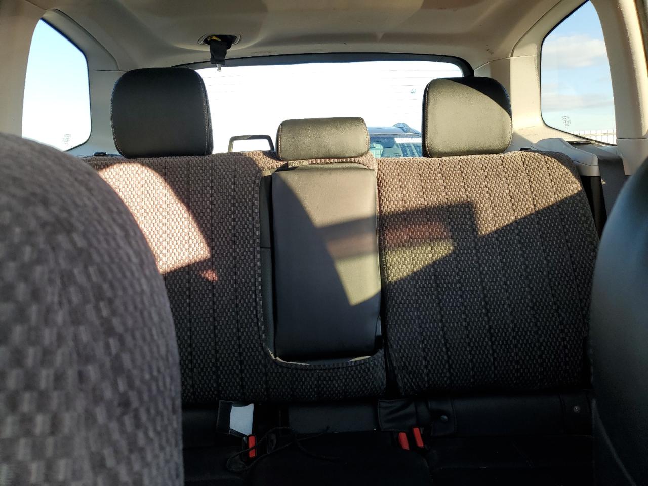 SUBARU FORESTER 2.5I TOURING