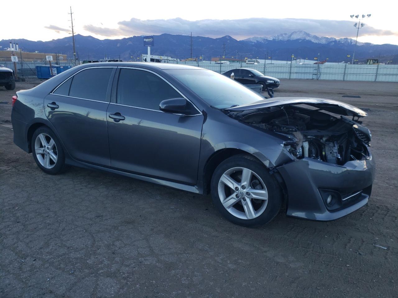 Lot #3302860915 2014 TOYOTA CAMRY L