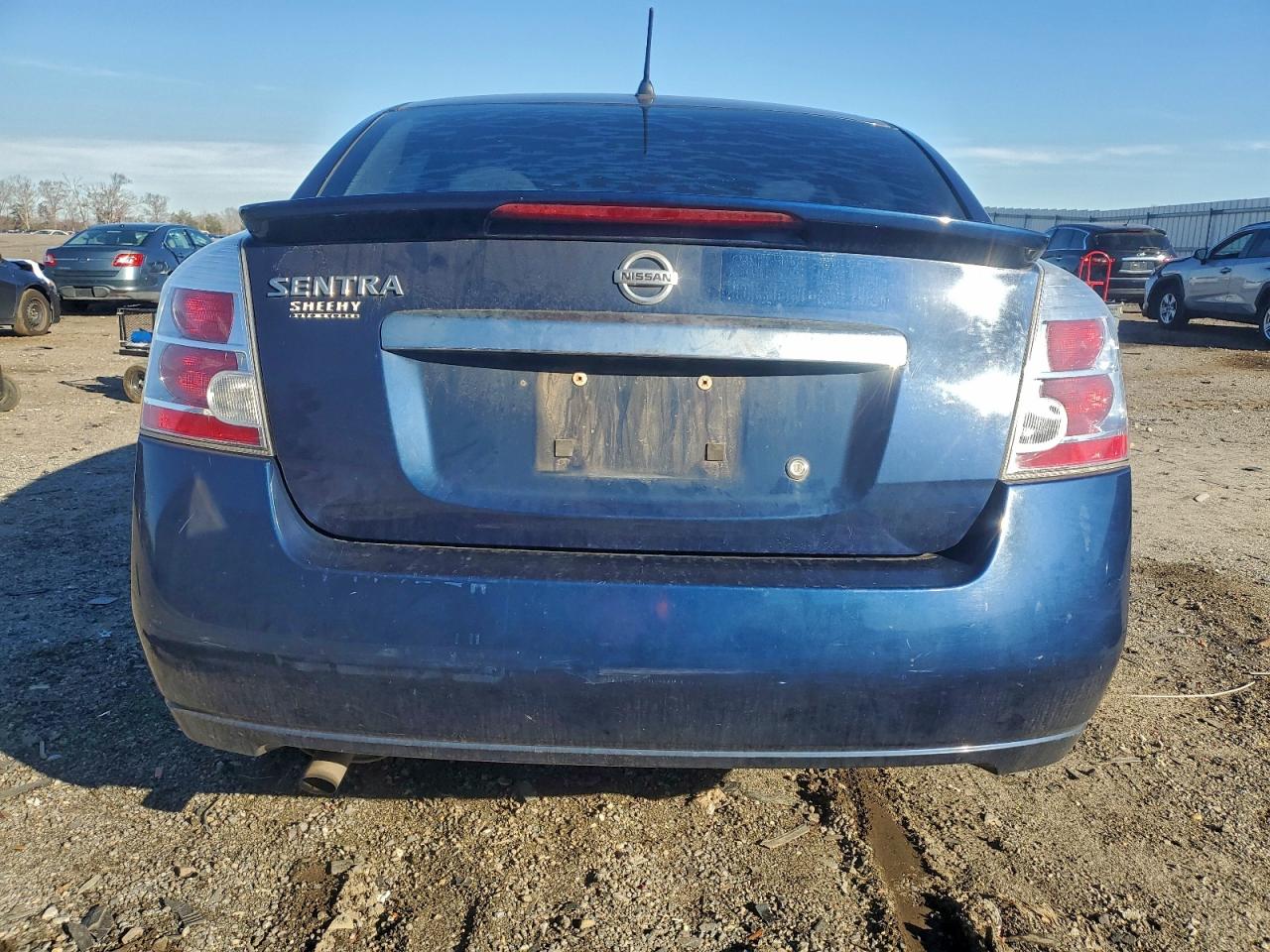 NISSAN SENTRA 2.0
