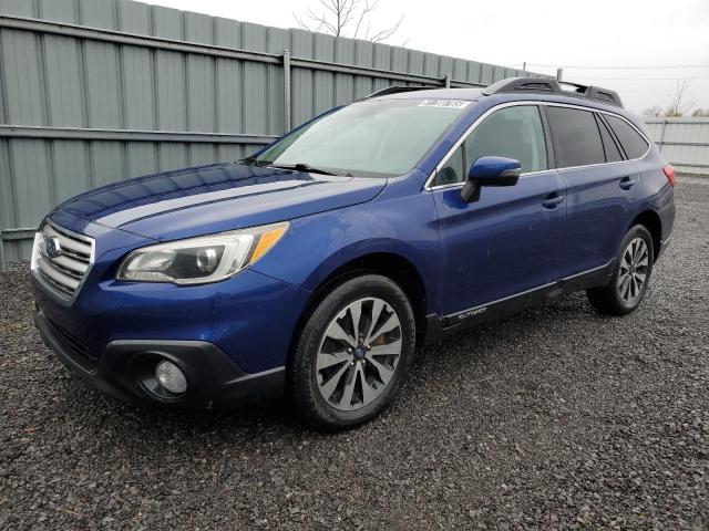 Global Auto Auctions: 2017 SUBARU OUTBACK 3.