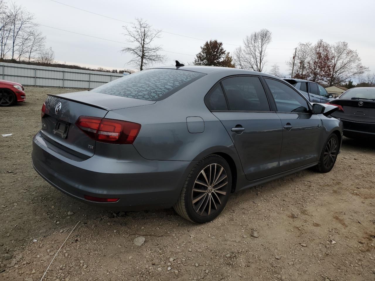 VOLKSWAGEN JETTA SPORT