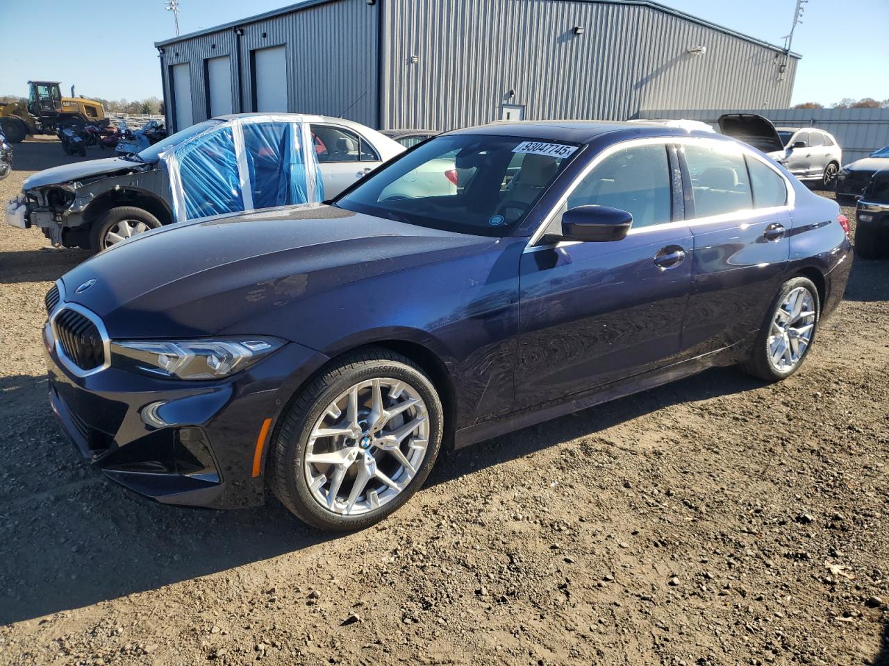 Lot #3309194629 2025 BMW 330XI