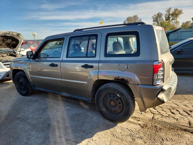 2008 JEEP PATRIOT SP #3285738653