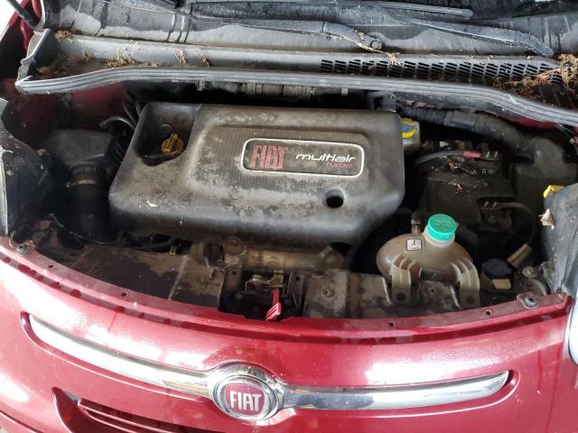 2015 FIAT 500L LOUNG #3285646324