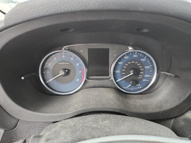 2016 SUBARU IMPREZA SP #3291612282