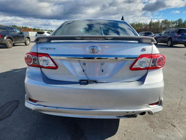 2013 TOYOTA COROLLA BASE - 5YFBU4EE5DP207018