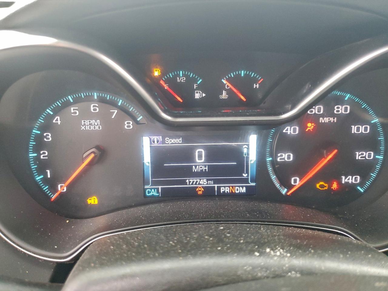 CHEVROLET IMPALA PREMIER