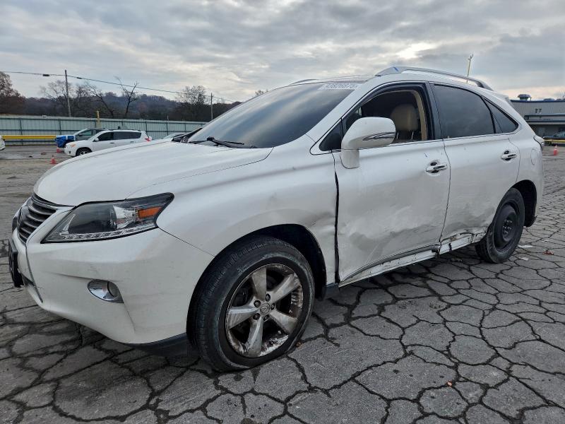 Global Auto Auctions: 2015 LEXUS RX 350 BAS