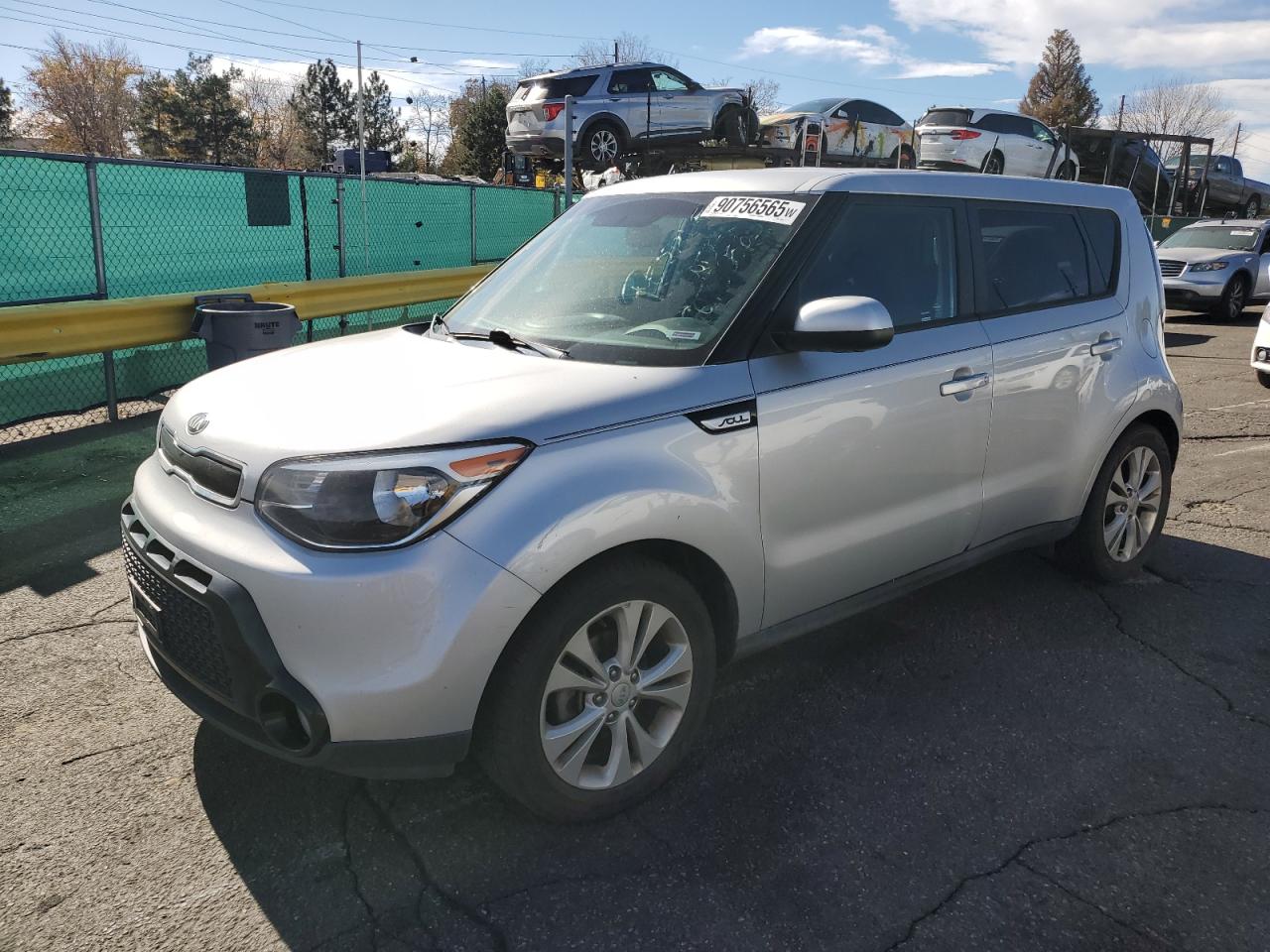 KIA SOUL +