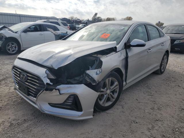 2018 HYUNDAI SONATA SPO - 5NPE34AFXJH632631