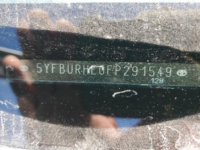 2015 TOYOTA COROLLA L #3291361138