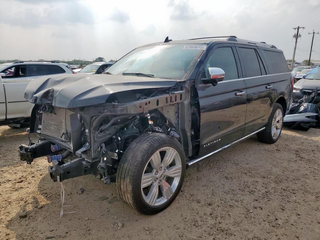 FORD EXPEDITION MAX PLATINUM