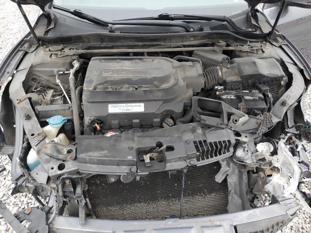 2013 HONDA ACCORD EXL #3305541115