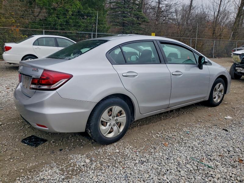 2013 HONDA CIVIC LX #3304736905