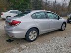 Lot #3304736905 2013 HONDA CIVIC LX