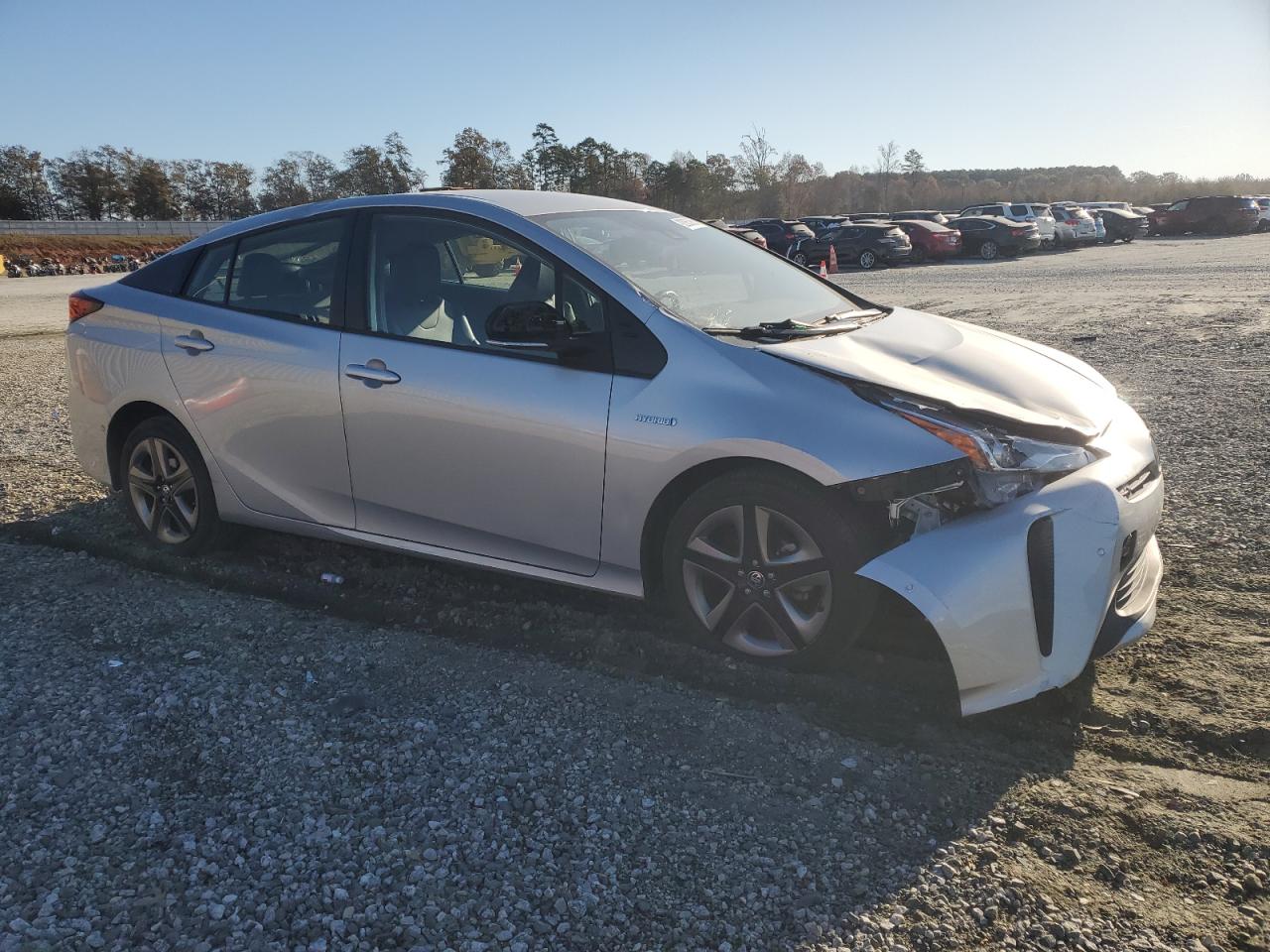 TOYOTA PRIUS SPECIAL EDITION