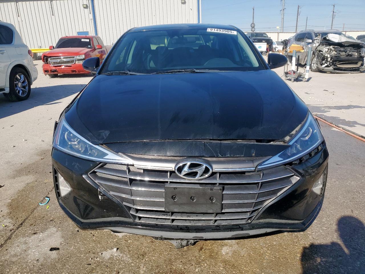 HYUNDAI ELANTRA SEL