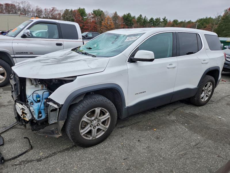 2017 GMC ACADIA SLE #3305415300