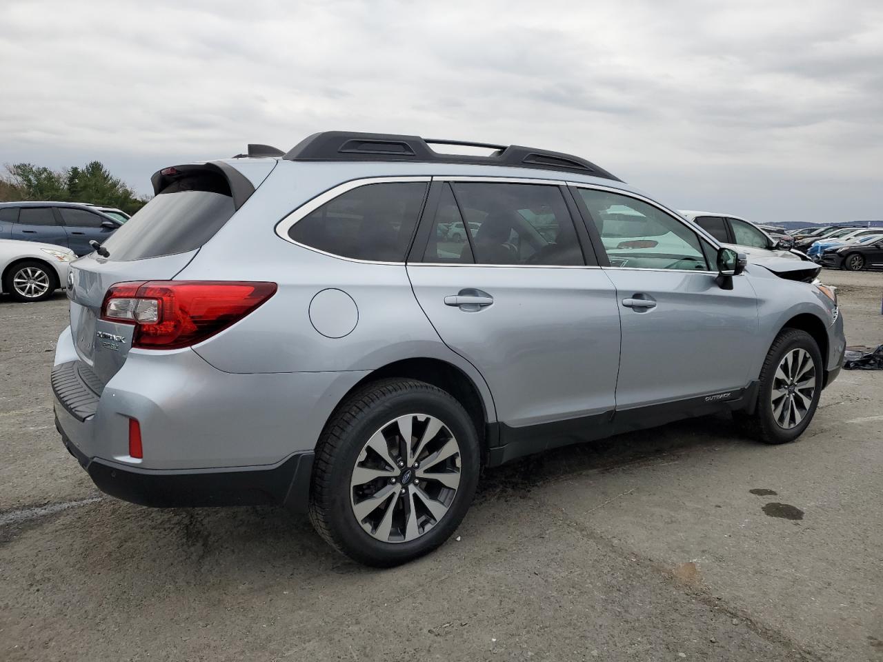 SUBARU OUTBACK 2.5I LIMITED