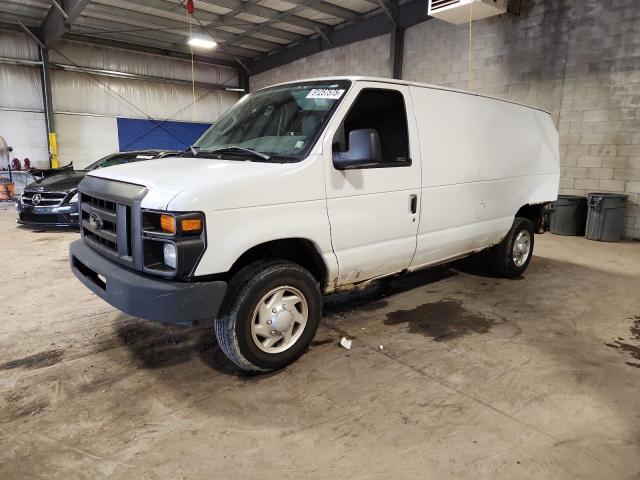 Global Auto Auctions: 2010 FORD ECONOLINE