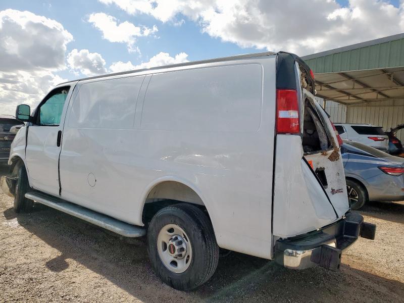 2025 GMC SAVANA G25 - 1GTW7AFP0S1179797