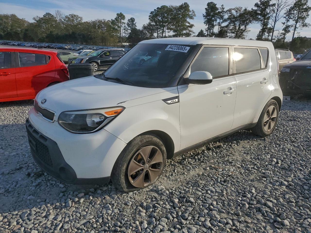KIA SOUL