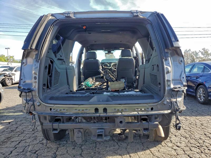 2021 CHEVROLET SUBURBAN C #3303709518