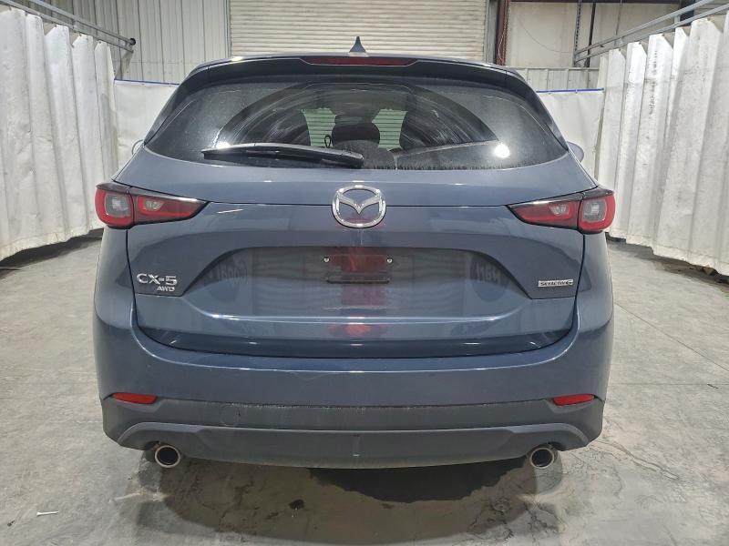 2025 MAZDA CX-5 PREFE #3302698005