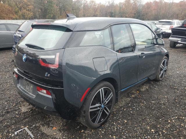 2015 BMW I3 BEV WBY1Z2C54FV556075