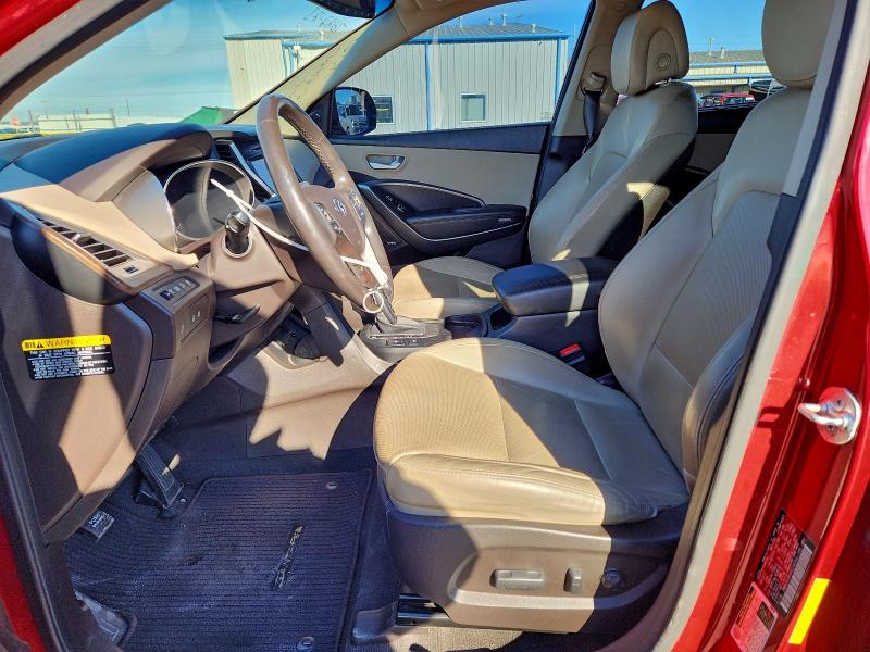 2017 HYUNDAI SANTA FE S #3298020208