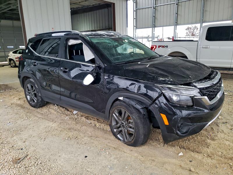 2023 KIA SELTOS S #3304725978