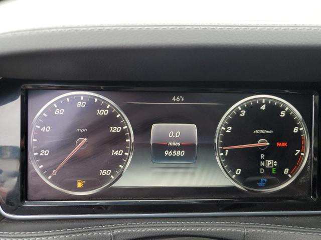 2015 MERCEDES-BENZ S 550 #3301630637