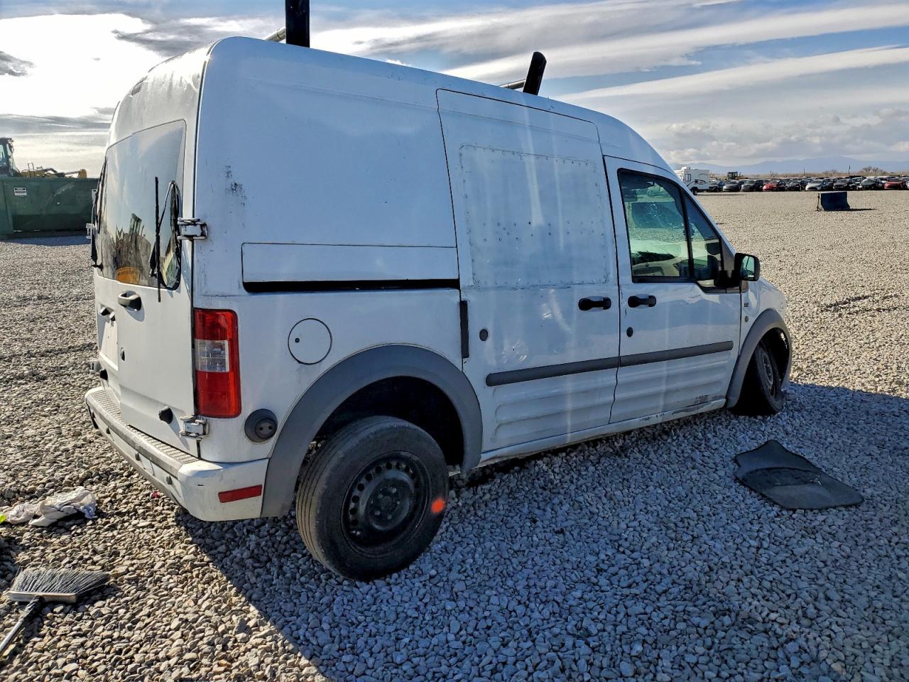 FORD TRANSIT CONNECT XLT