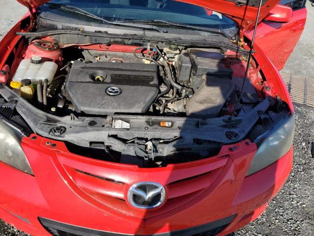 2007 MAZDA 3 S #3281636421