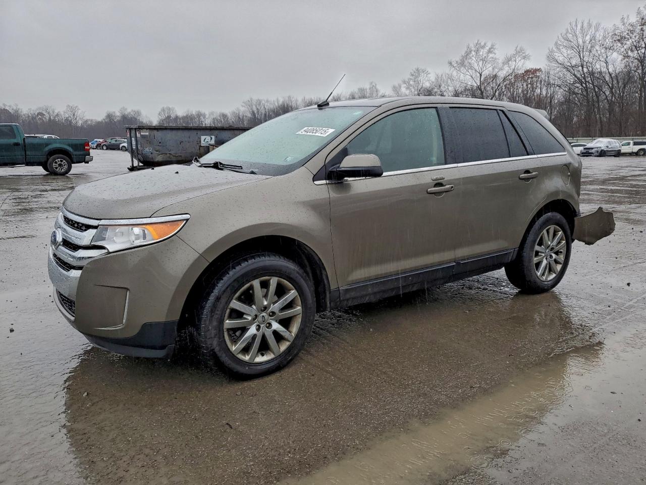 FORD EDGE LIMITED
