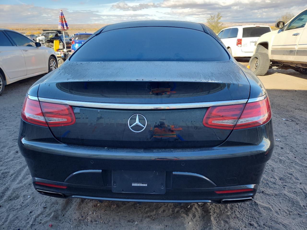 MERCEDES-BENZ S-CLASS 550