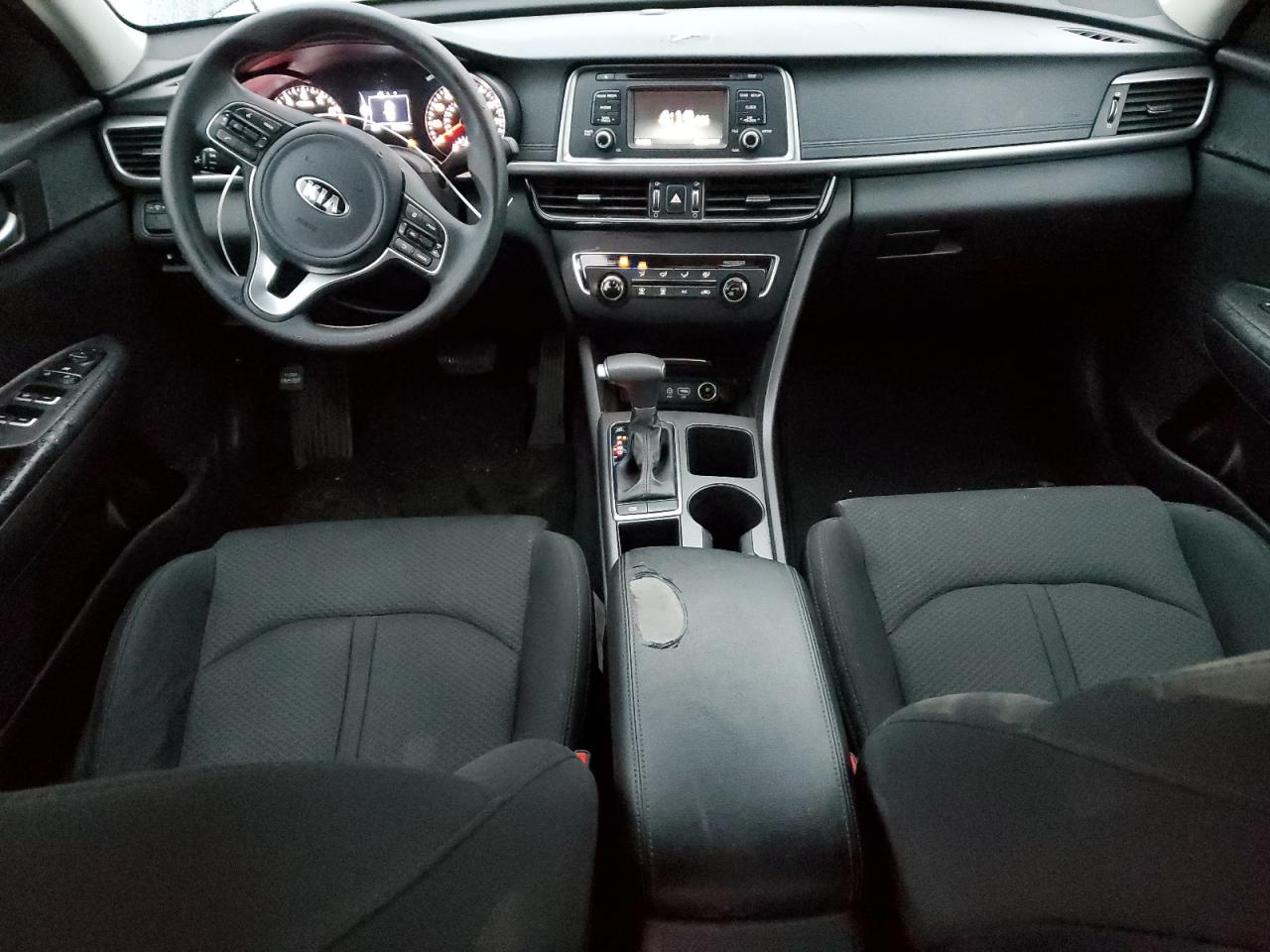 Lot #3302729061 2017 KIA OPTIMA LX