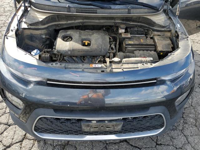 2021 KIA SOUL LX #3298010185