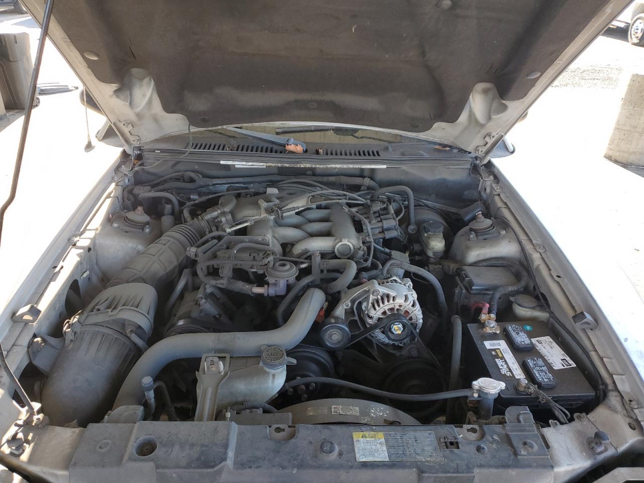 Lot #3283767439 2004 FORD MUSTANG