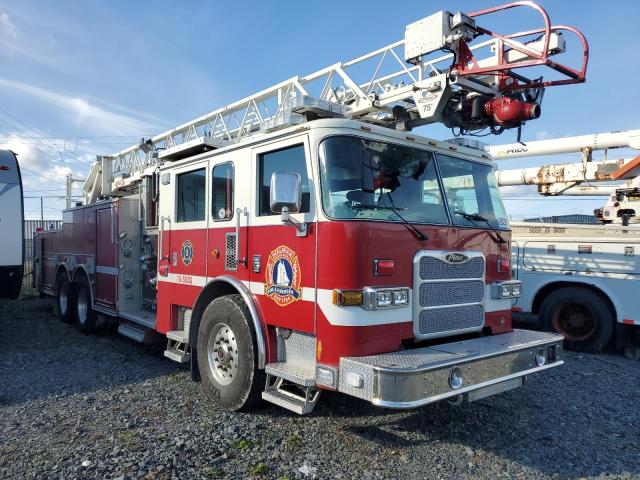 PIERCE MFG. INC. ARROW