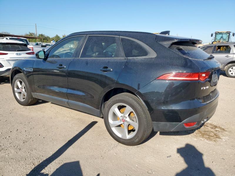 2018 JAGUAR F-PACE PRE - SADCJ2FN5JA290311