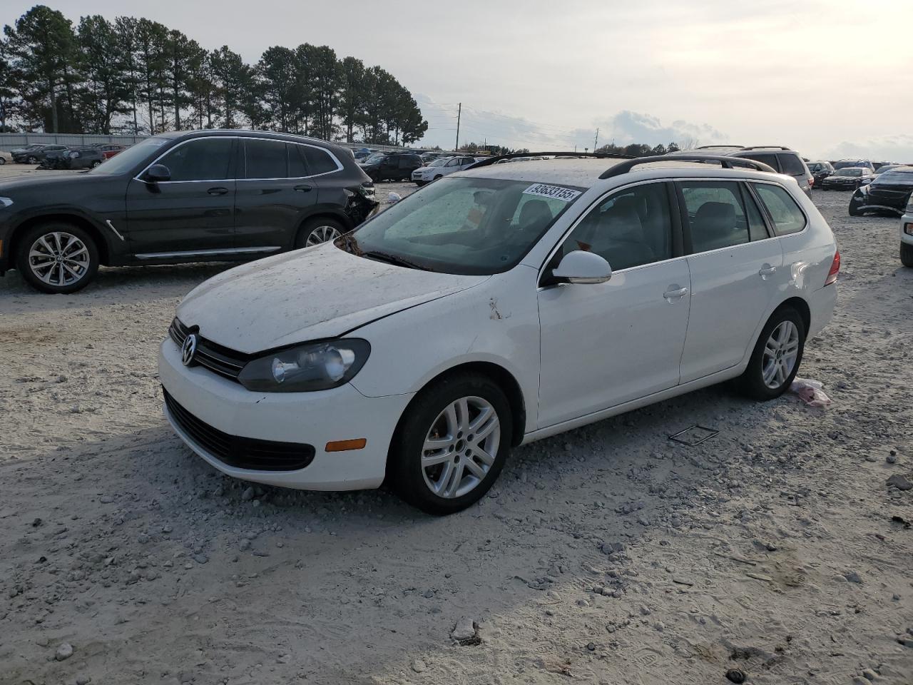VOLKSWAGEN JETTA TDI