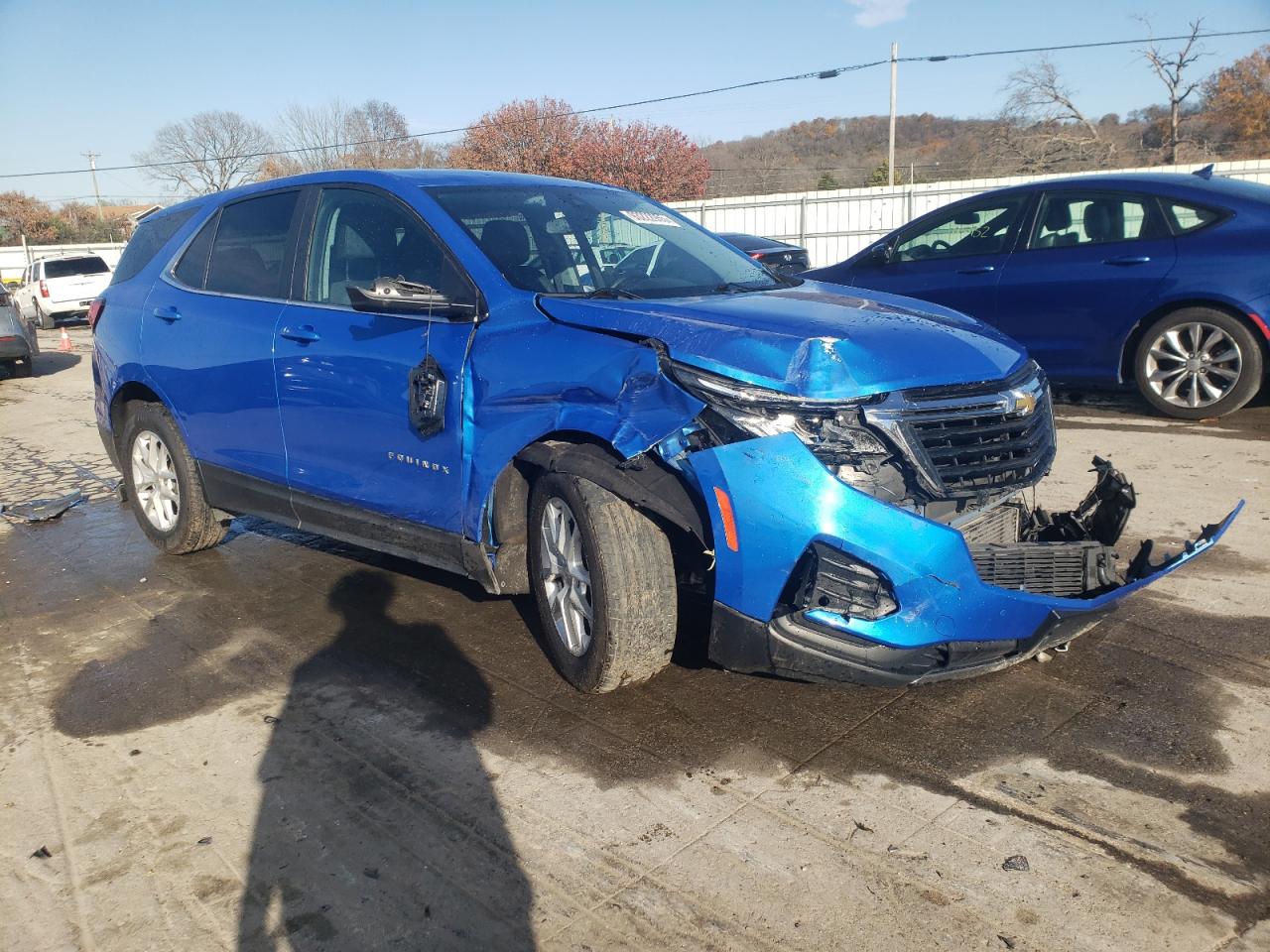 CHEVROLET EQUINOX LT