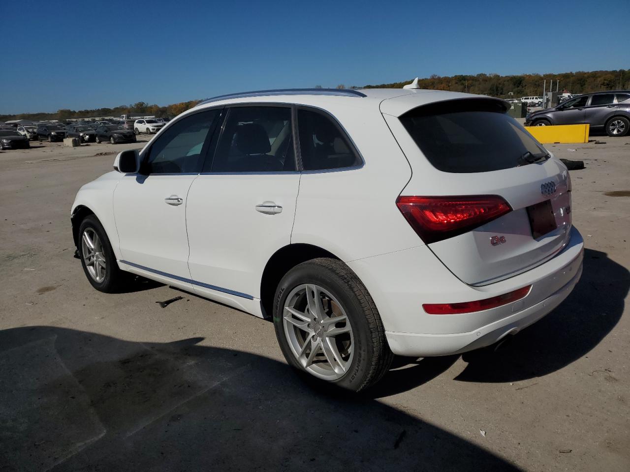 AUDI Q5 PREMIUM PLUS